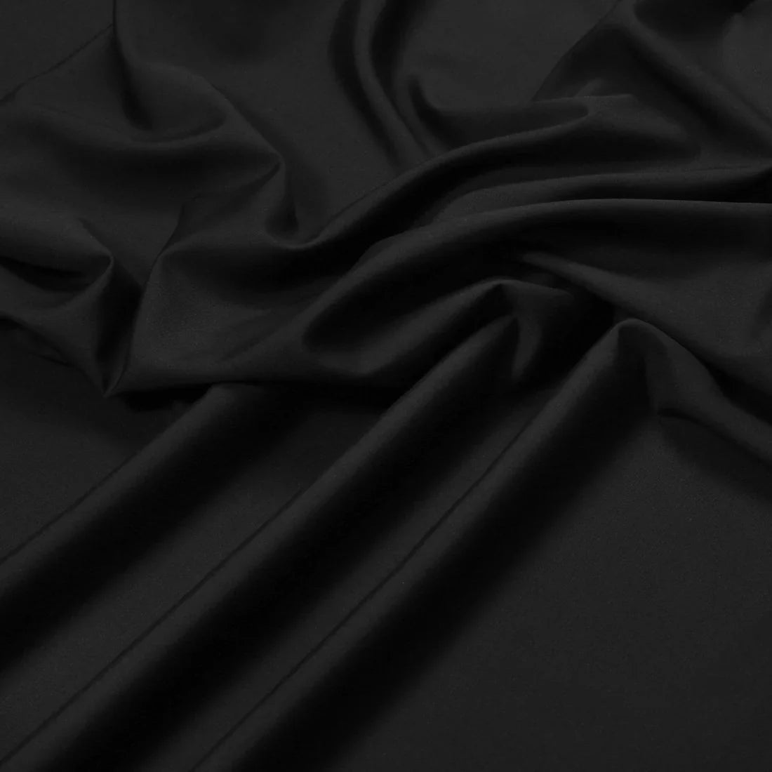 SUPER PREMIUM BOSKI - QUALITY GUARANTEED (Wrinkle-Free Fabric) BLACK COLOR