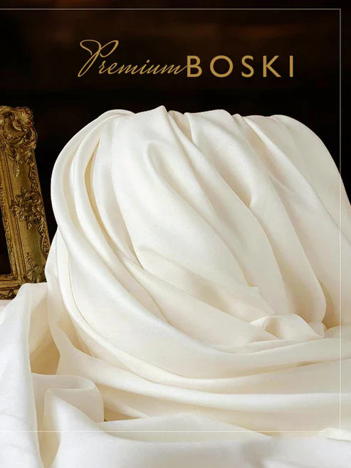 SUPER PREMIUM BOSKI - Wrinkle-Free Fabric, No-Fade 4 Colors